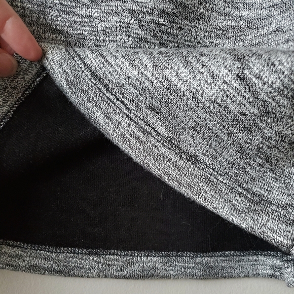 NWOT🔥High-Waisted Heathered Pencil Skirt - Picture 5 of 9